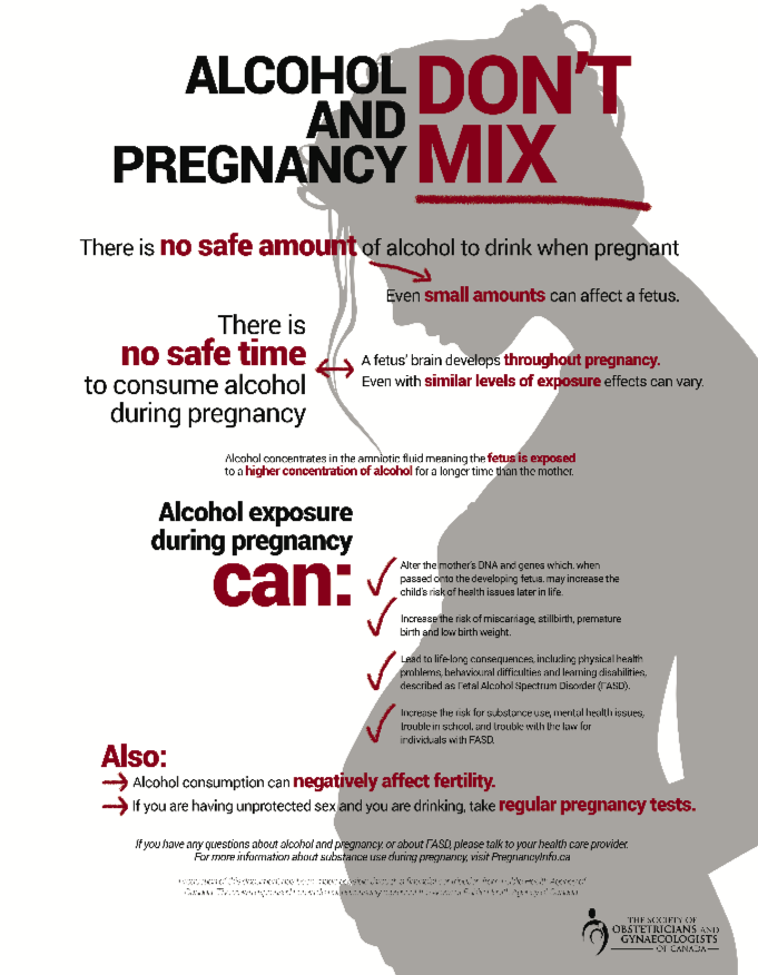 Drinking Alcohol During Pregnancy: Risks, Myths, and Recommendations